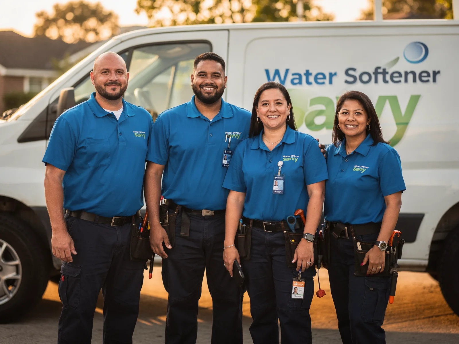 Water Softener Installation company in Suwannee, FL