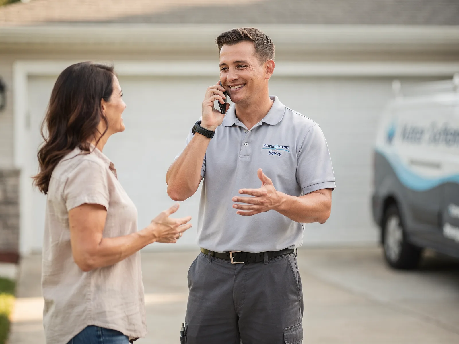 Water Softener Installation Suwannee, FL FAQs